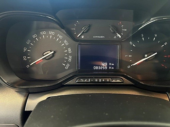 Citroen C3 Aircross 5 of 7