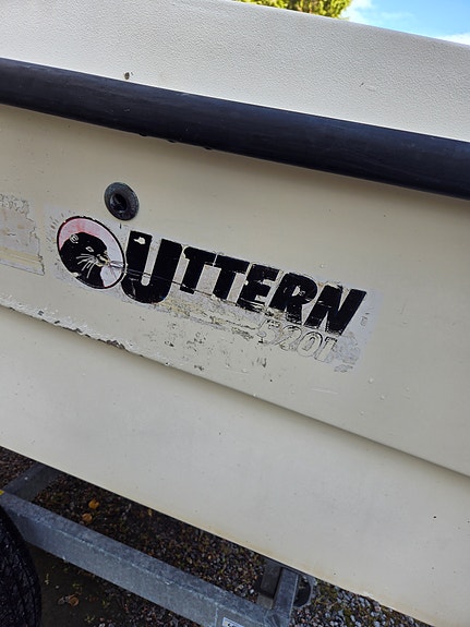Motorbåt Uttern 5201 5 of 8