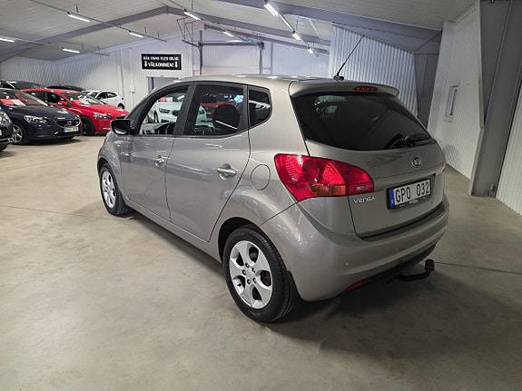 Kia Venga 5 of 10