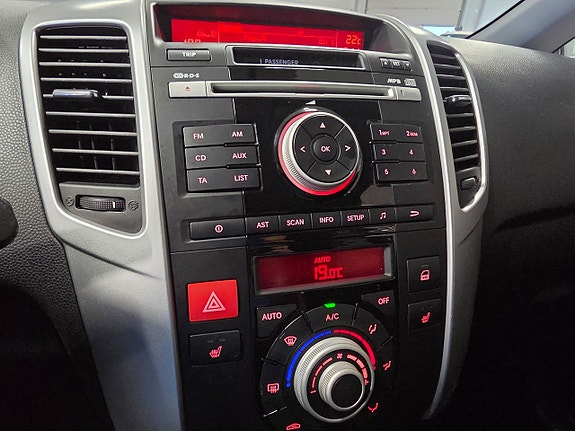 Kia Venga 9 of 10
