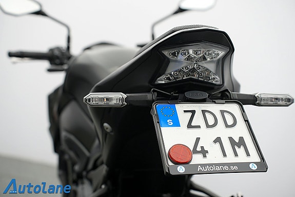 Kawasaki Z900* Akrapovic Ljuddämpare, Nyservad* 16 of 26