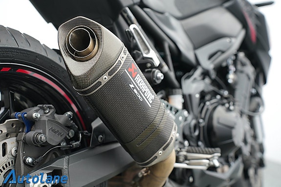 Kawasaki Z900* Akrapovic Ljuddämpare, Nyservad* 23 of 26