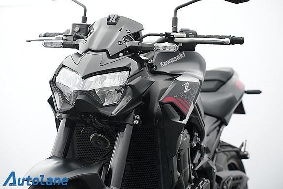 Kawasaki Z900* Akrapovic Ljuddämpare, Nyservad* 24 of 26