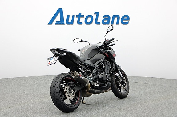 Kawasaki Z900* Akrapovic Ljuddämpare, Nyservad* 5 of 26