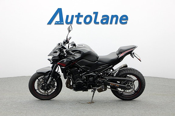 Kawasaki Z900* Akrapovic Ljuddämpare, Nyservad* 9 of 26