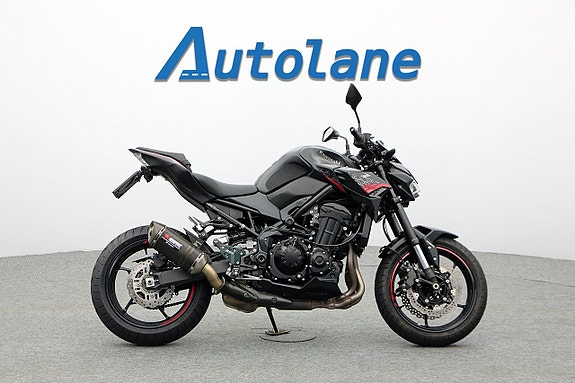 Kawasaki Z900* Akrapovic Ljuddämpare, Nyservad* 6 of 26