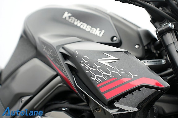 Kawasaki Z900* Akrapovic Ljuddämpare, Nyservad* 26 of 26