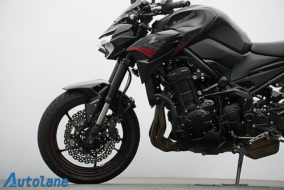 Kawasaki Z900* Akrapovic Ljuddämpare, Nyservad* 13 of 26