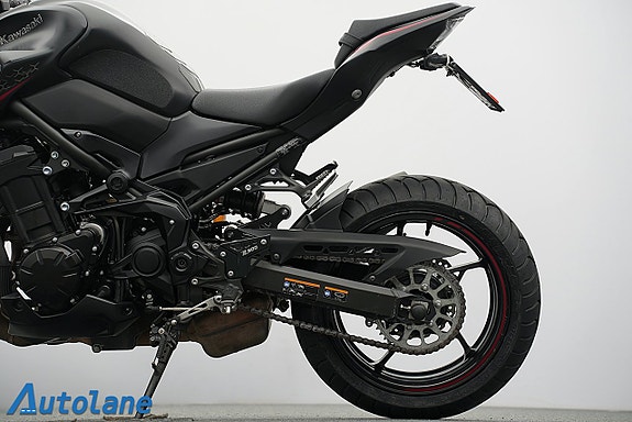 Kawasaki Z900* Akrapovic Ljuddämpare, Nyservad* 15 of 26