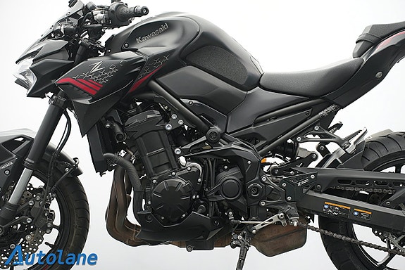 Kawasaki Z900* Akrapovic Ljuddämpare, Nyservad* 14 of 26