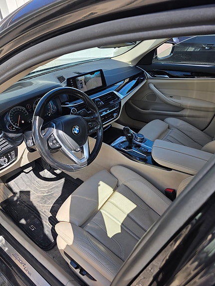 BMW 520d 7 of 12