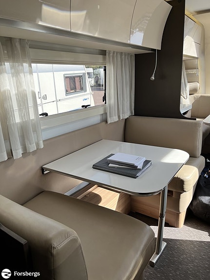 Adria ALPINA 753UP 5 of 18