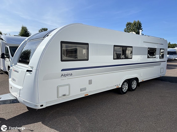 Adria ALPINA 753UP 3 of 18