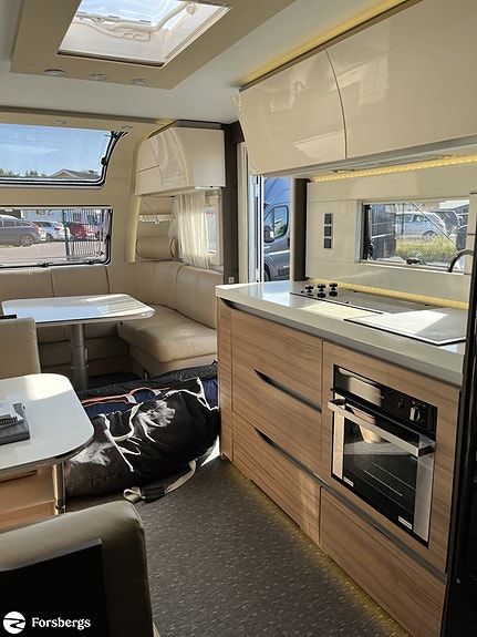 Adria ALPINA 753UP 6 of 18
