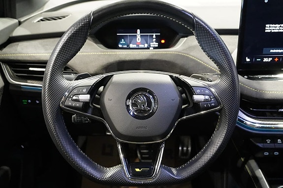 Skoda Enyaq RS 13 of 22