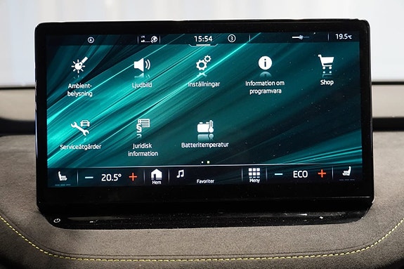 Skoda Enyaq RS 17 of 22