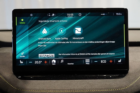 Skoda Enyaq RS 15 of 22