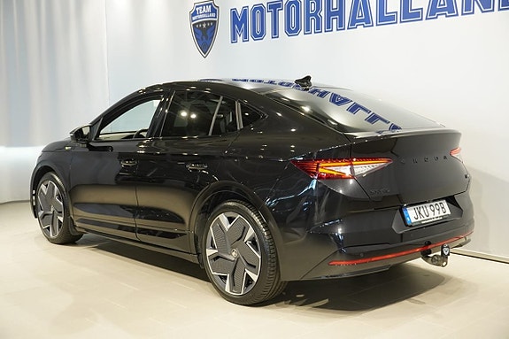 Skoda Enyaq RS 5 of 22