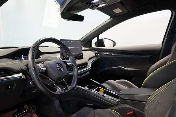 Skoda Enyaq RS 8 of 22