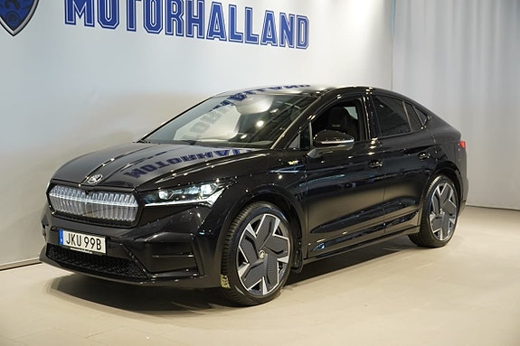 Skoda Enyaq RS 3 of 22