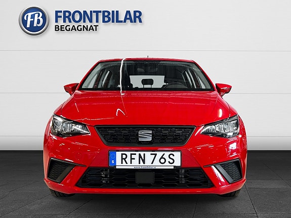 Seat Ibiza 2 of 19