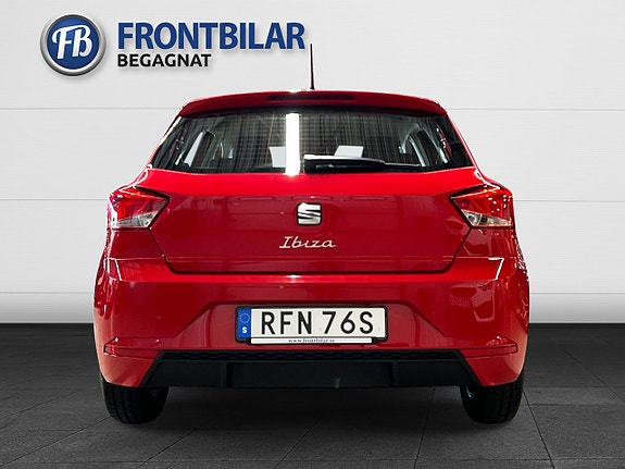 Seat Ibiza 7 of 19