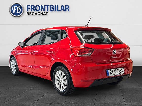 Seat Ibiza 8 of 19