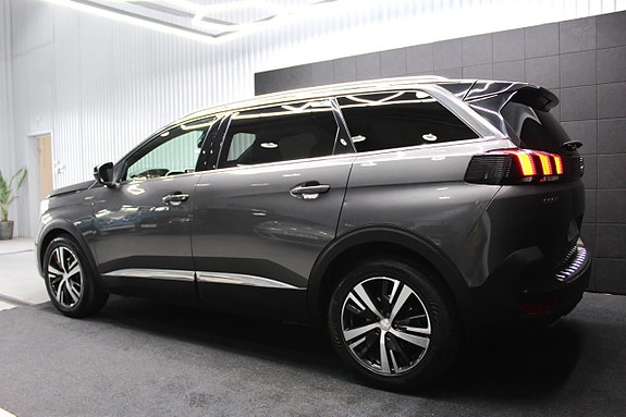 Peugeot 5008 4 of 23