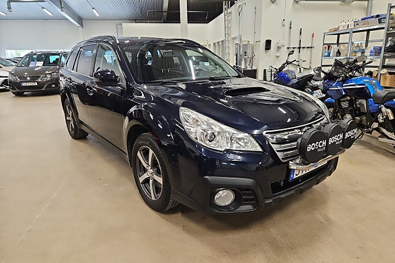 Subaru Outback 3 of 19