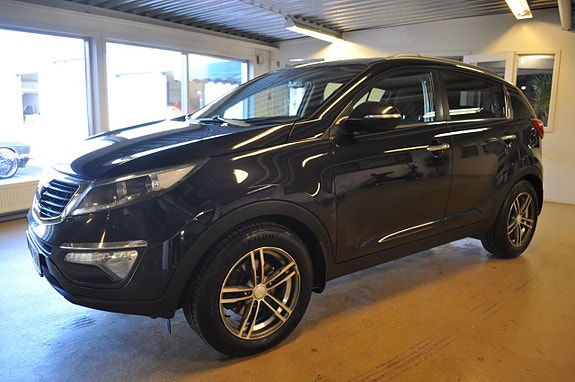 Kia Sportage 2 of 14