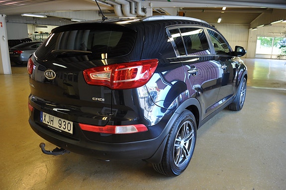 Kia Sportage 6 of 14