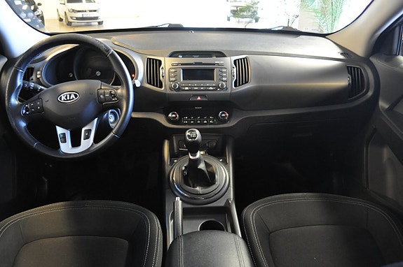 Kia Sportage 9 of 14