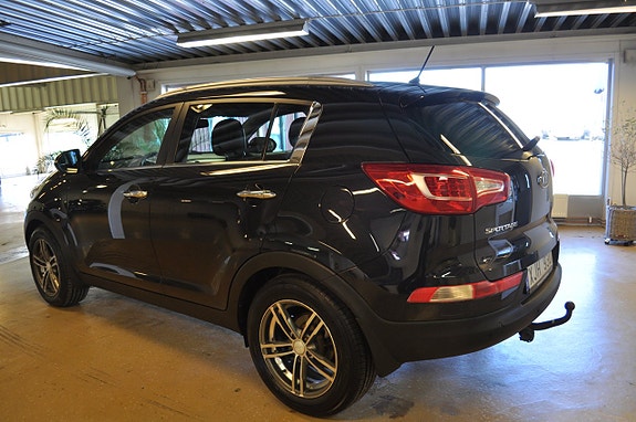 Kia Sportage 4 of 14