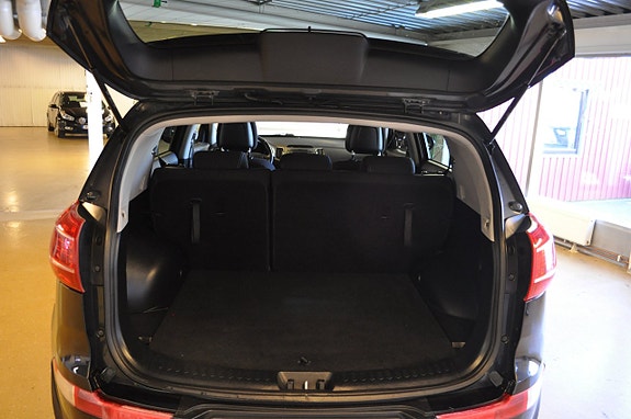 Kia Sportage 14 of 14