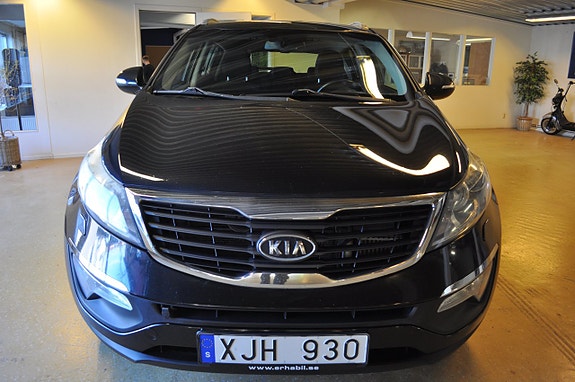 Kia Sportage 8 of 14