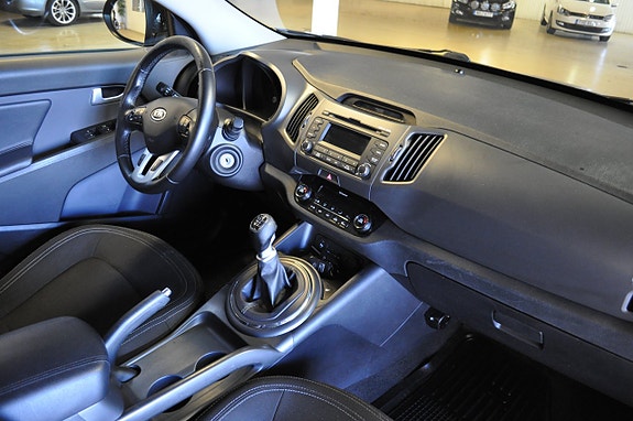 Kia Sportage 12 of 14