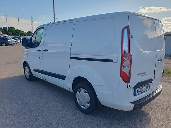 Ford Transit Custom 4 of 10