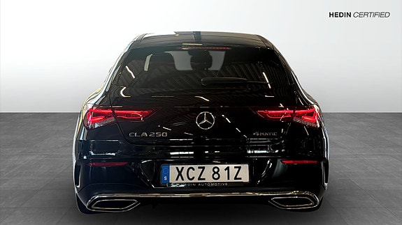 Mercedes-Benz CLA250+ 7 of 9
