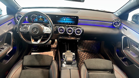 Mercedes-Benz CLA250+ 4 of 9