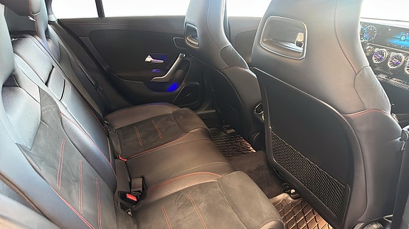 Mercedes-Benz CLA250+ 5 of 9