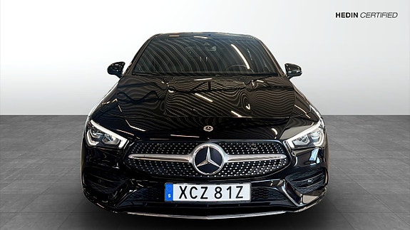 Mercedes-Benz CLA250+ 8 of 9