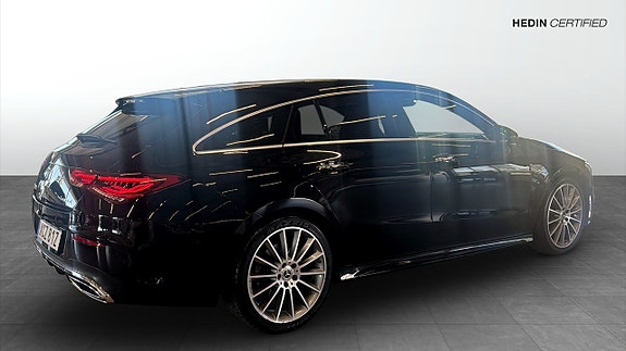 Mercedes-Benz CLA250+ 2 of 9