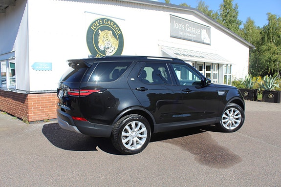Land Rover Discovery 5 of 16