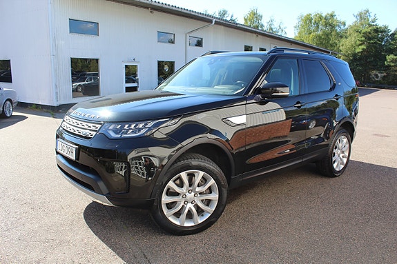 Land Rover Discovery 14 of 16