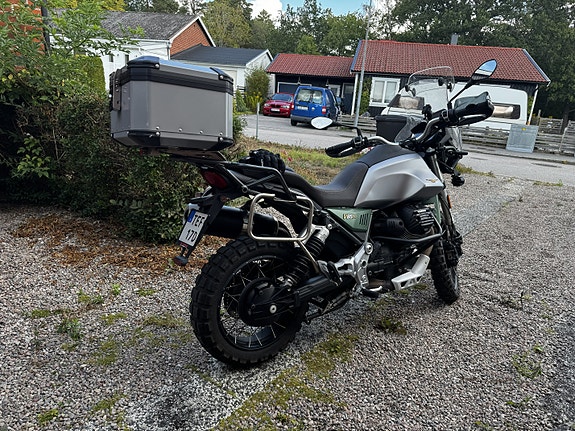 Moto Guzzi V85 TT 4 of 4