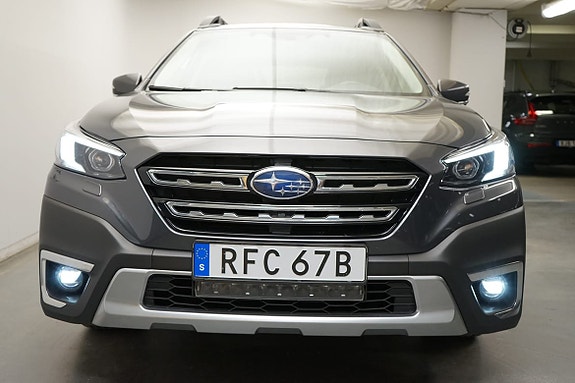 Subaru Outback 16 of 17
