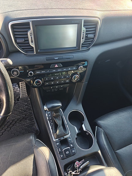 Kia Sportage 8 of 9