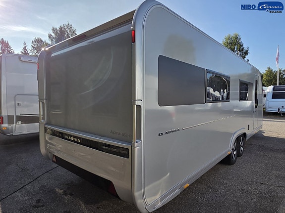 Adria ALPINA 663 HT 3 of 18