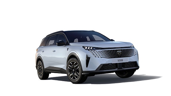 Peugeot 5008 GT Hybrid Privatleasing Från 3399kr 36Mån Serviceavtal
