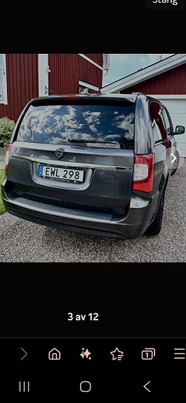 Lancia Voyager 5 of 6
